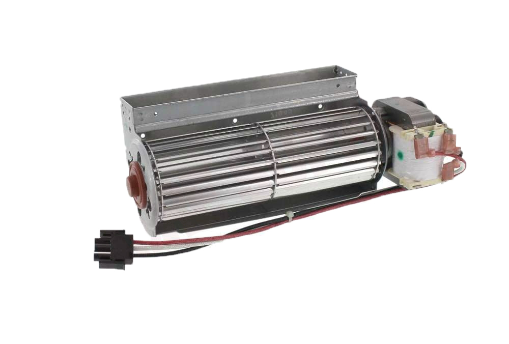 WPW10273666 - Genuine OEM Whirlpool Range Blower Assembly